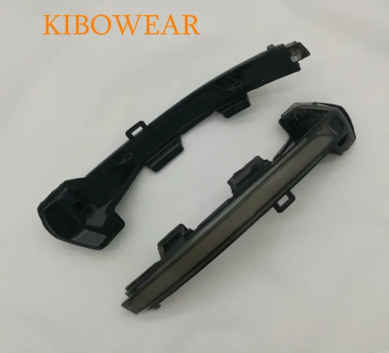2pcs Dynamic LED Turn Signal For VW Golf MK8 VIII GTI R 8 GTD GTE Light Mirror Indicator 2020 2021 2022 Arrow 2023 2024_autovado.com