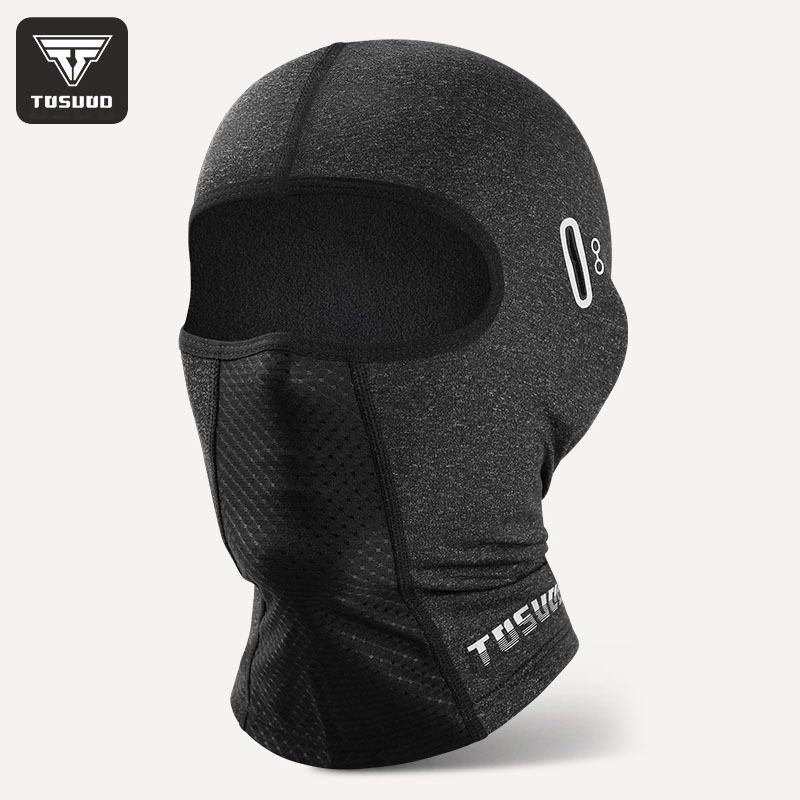 Sports & Entertainment Motorcycle riding head cover men's warm windproof cold proof mask winter motorcycle full helmet helmet lining_autovado.com