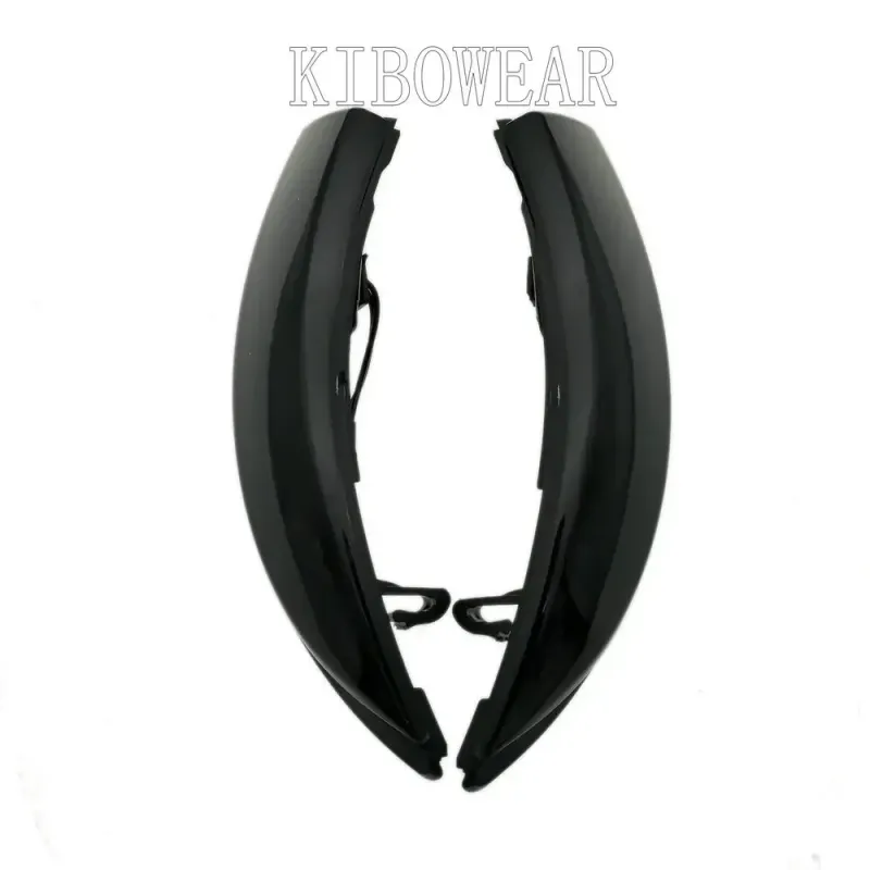 Dynamic Blinker For Ford Fiesta MK6 VI B-Max LED Turn Signal flowing Mirror light 2008 -2017_autovado.com