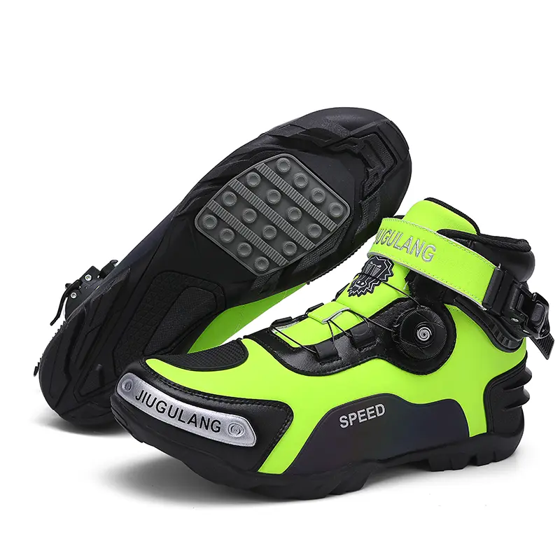 Cycling boots motorcycle off road men and women four seasons rally cycling shoes motorcycle equipment_autovado.com