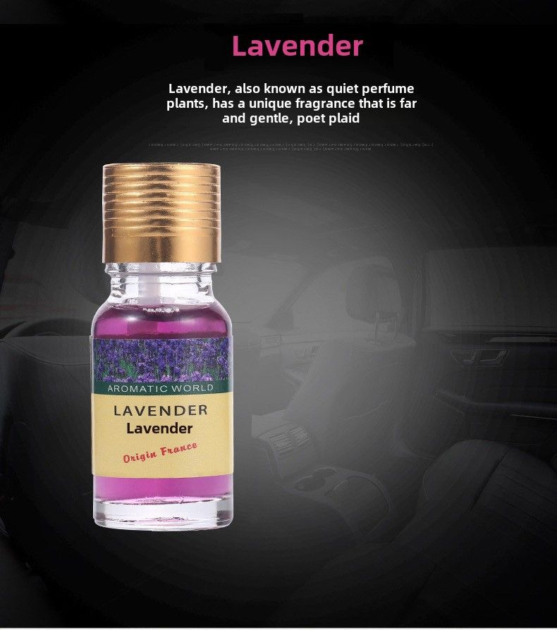 Cartoon milk tea car perfume bottle empty bottle Internet celebrity car air outlet aromatherapy clip ins decoration decoration supplies_autovado.com