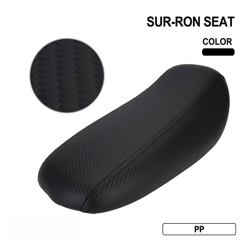 Dirt Bike Seat Cover - Non-Slip Waterproof Motorcycle Seat Pad For Off-Road & Adventure Bikes (Carbon Fiber & Plush Options)_autovado.com