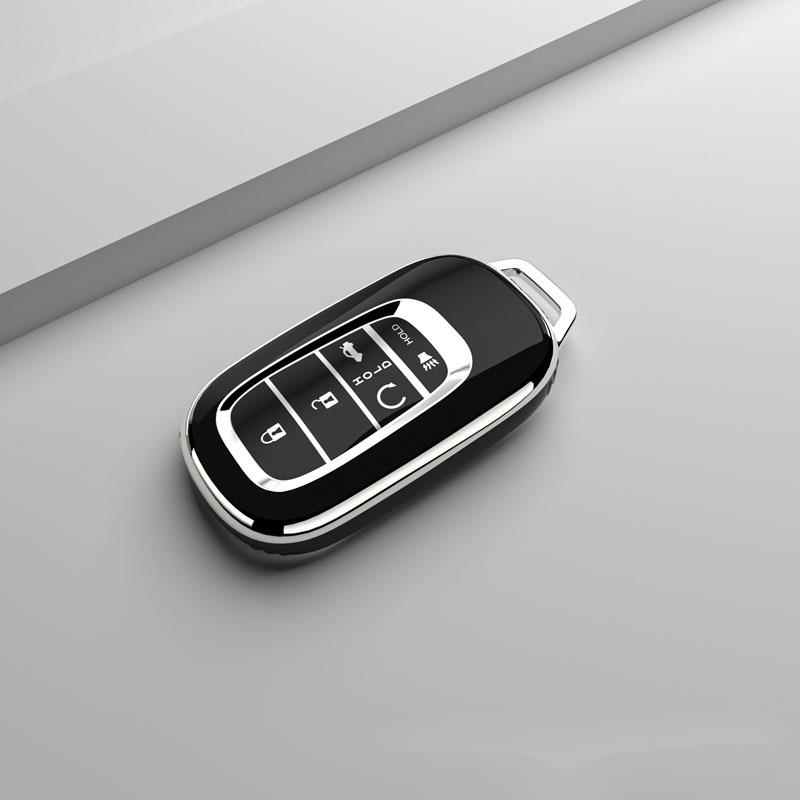 Suitable 2022 Honda Civic Keycase, 11th Keybag, 22nd Generation Stylish Protective Case, All Inclusive For Women_autovado.com