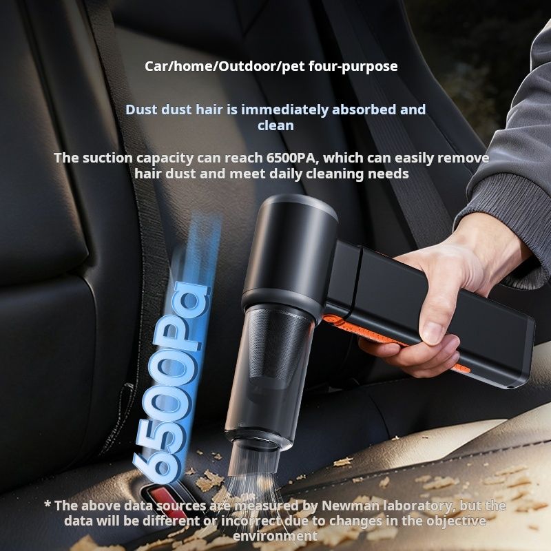 Newman/Newsmy Powerful Brushless Turbo Fan Car Multi-Function All-in-One Jump Starter Power Boost Tool_autovado.com