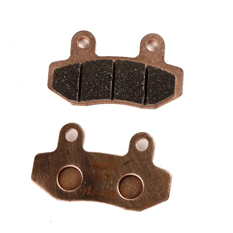 Off-Road E-Bike Disc Brake Pads - High-Performance Front & Rear Brake Pads For Electric Bikes, Durable & Reliable Friction Material_autovado.com