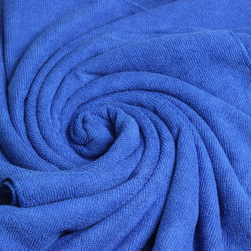 30*30CM Warp Knitted Nano Fiber Wash Car Wiping 220g/square Meter Cleaning Towel_autovado.com