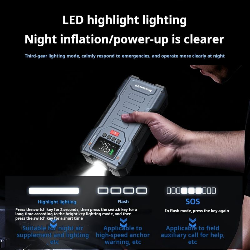 Newman/NewsmyU1 /Car Emergency Starting Power Supply 8000mAh_autovado.com