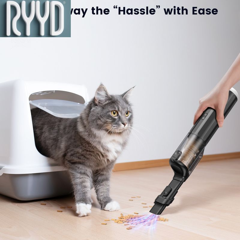 Shark FlexStyle – Multi-Surface Car Vacuum With 2-in-1 Detachable Handheld Vacuum Cleaner_autovado.com