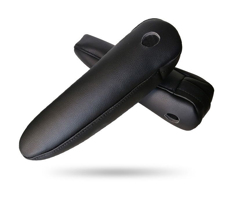 Suitable for 03-09 Lexus 300 330 350 side glove seat side armrest replacement leather cover_autovado.com