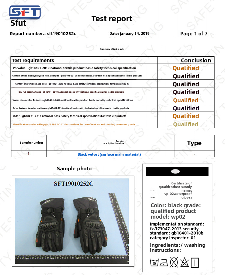 Winter Motorcycle Waterproof Warm All-Season Riding Motorbike Rider Anti-Fall Off-Road Thickened Long Gloves For Men_autovado.com