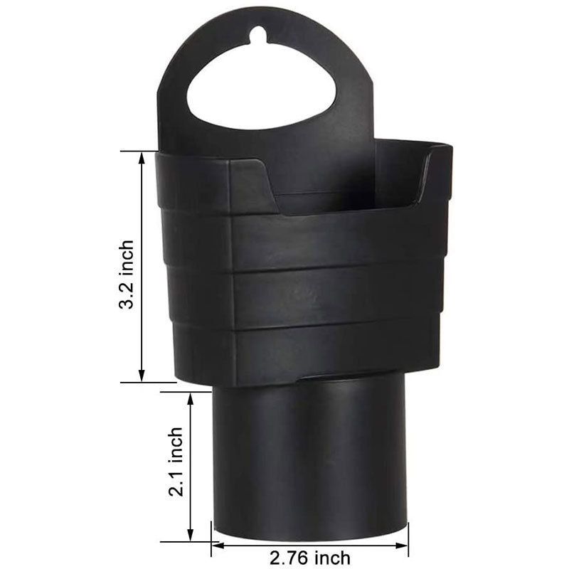 Factory cross-border new car French fries cup holder multifunctional storage box tomato sauce holder French fries dip_autovado.com
