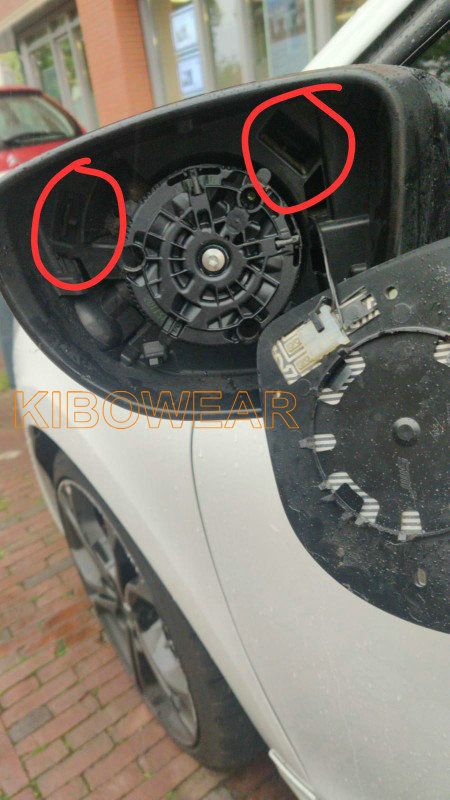 Dynamic blinker For Renault Lutecia Grandtour Clio IV MK4 4 KAPTUR CAPTUR J5 H5 LED Turn Signal 2013 2014 2015 2016 light_autovado.com