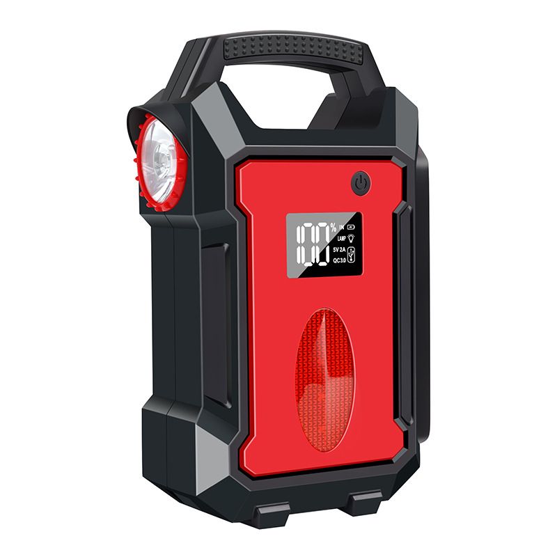Emergency Jump Starter 12V 24V Truck Car Battery Large Capacity Powerful Charging Power Bank_autovado.com