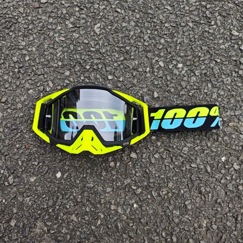 12.9 Yuan/pair -100% Riding Glasses, 100% Helmet, Wind Goggles, Motorcycle Off-road Goggles_autovado.com