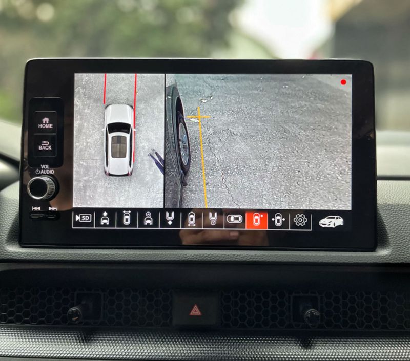 AHD 1080P Universal 3D 360° Car Camera System - HD Night Vision Parking Assistant With 4 Channel Panoramic View & Loop Recording_autovado.com