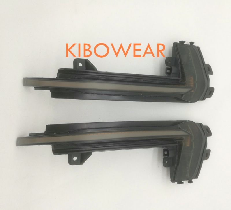 Dynamic Turn Signal LED for A4 A5 B8.5 RS5 RS3 A3 8P Blinker RS4 sline S5 Sequential Side Mirror light 2013 2014 2015 2016_autovado.com