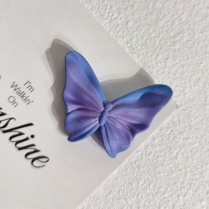 High grade butterfly air outlet decoration car aromatherapy car perfume fragrance flower diffuser stone car interior decoration_autovado.com