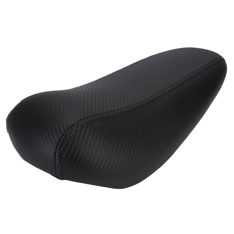 Dirt Bike Seat Cover - Non-Slip Waterproof Motorcycle Seat Pad For Off-Road & Adventure Bikes (Carbon Fiber & Plush Options)_autovado.com