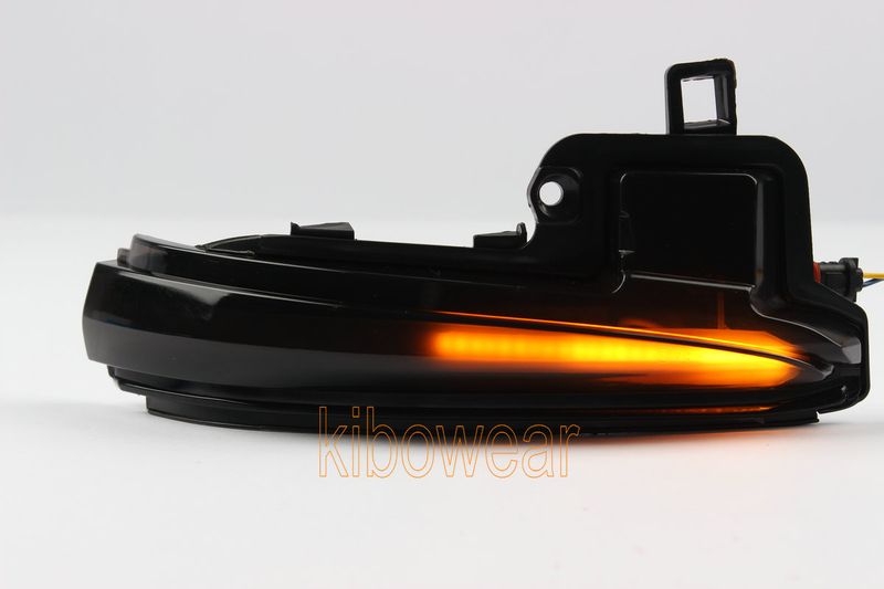 For Toyota Alphard Vellfire AH30 Tacoma Side Mirror LED Dynamic Turn Signal Light 2016 2018 RAV4 2019 Highlander 2020 Sequential_autovado.com