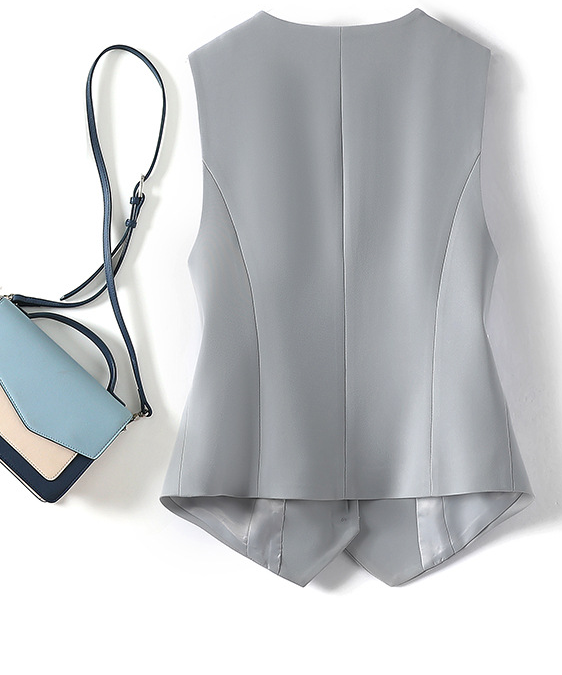Jacket vest vest vest jacket new jacket jacket jacket short sleeveless waistcoat_autovado.com