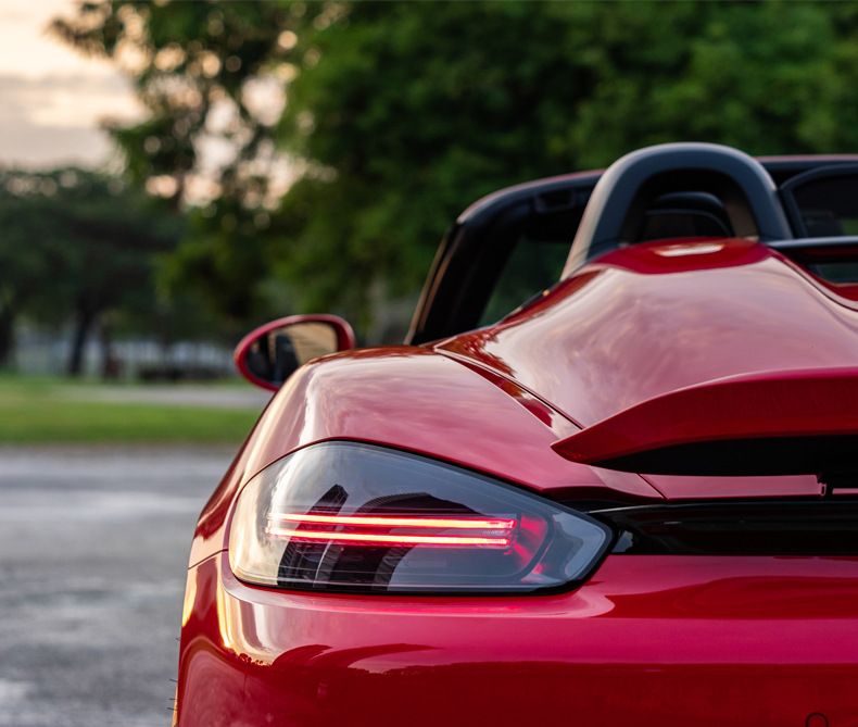 0.3*15M TPU Self-healing Anti-scratch Gray Headlight Black Taillight Dark Transparent Light Film Protection_autovado.com