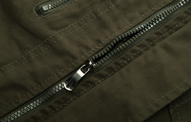 Men's Clothing jacket cotton men's new men's large size jacket flying coat _autovado.com