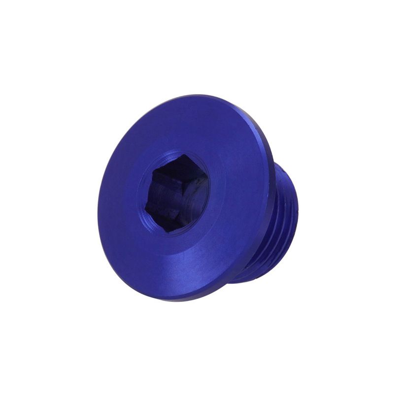 CNC Machined Aluminum Alloy Front Wheel Screws For X/S Off-Road E-Bike Modification (Red/Blue/Gold/Black) – Durable & Lightweight Upgrade_autovado.com