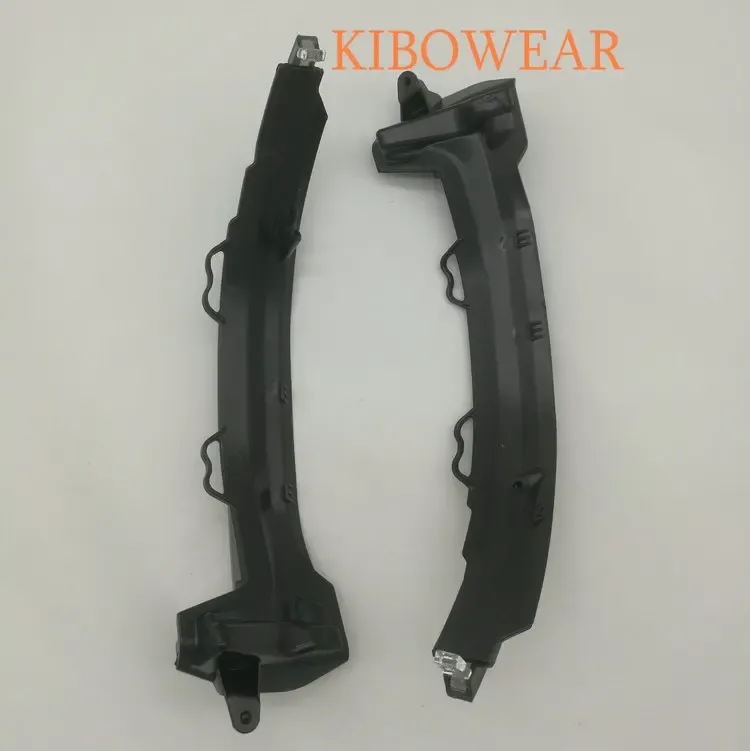 2pcs for Audi A4 A5 B9 S4 S5 RS5 2017 2018 2019 Dynamic Blinker LED Turn Signal blink Side Mirror Lights 2020 2021_autovado.com