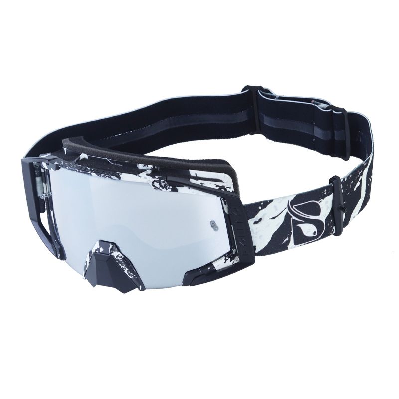 Unisex Multi-Sport Goggles With Interchangeable Lenses – Windproof, Anti-Fog, UV Protection For Cycling, Skiing & Off-Road Adventures_autovado.com