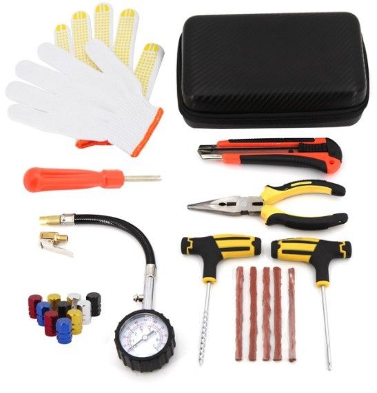 Car Kit Small Special For 10 Battery Cars, Vacuum Tire Quick Repair Tool_autovado.com