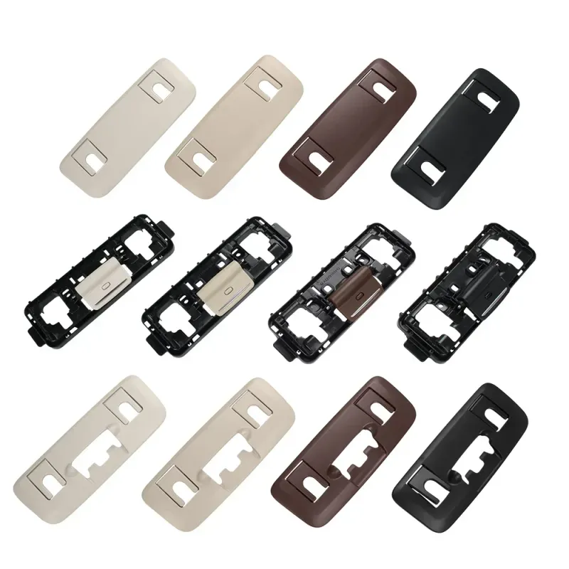 Front Left Right Clamp Headrest Car Seat Backrest Cover For Mercedes Benz S-Class W222 2014-2020_autovado.com