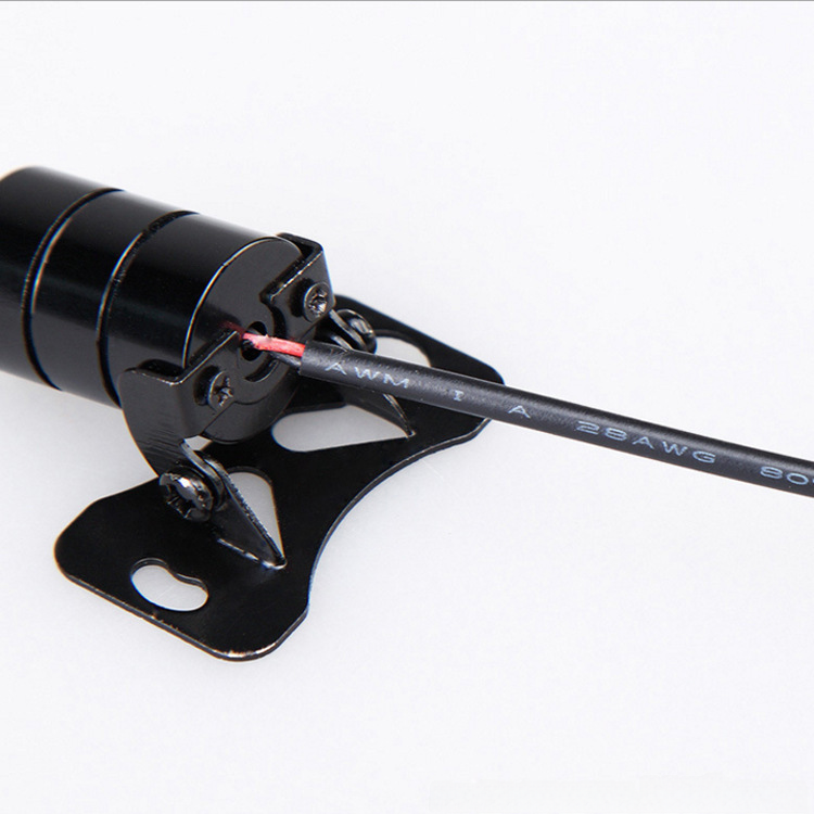 Car motorcycle laser fog light projection warning light anti-fog anti-rear brake laser light rear projection light_autovado.com