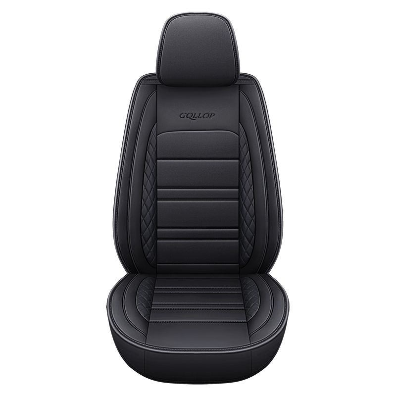 Car Seat Cover For Peugeot 207 206 2008 308 407 307 Sw Cc 205 107 208 Universal Waterproof Leather Auto Accessories_autovado.com