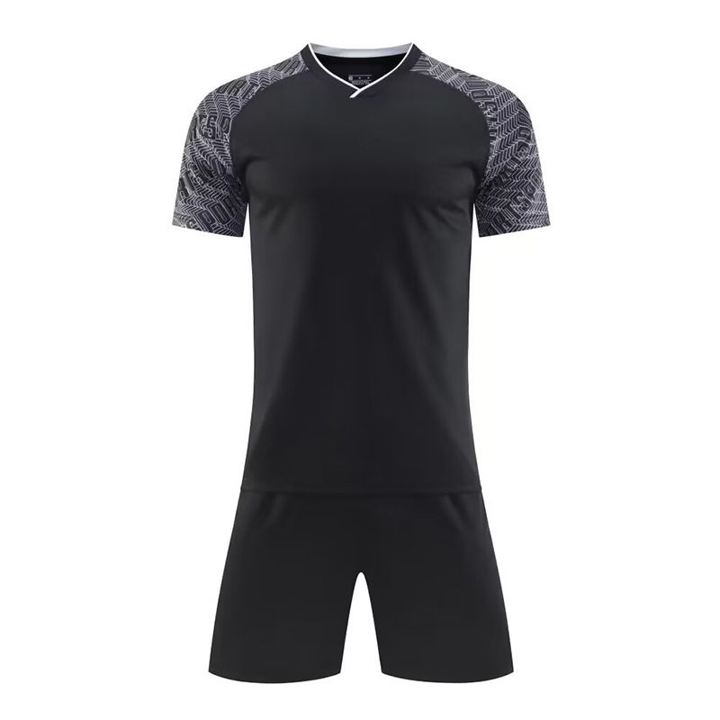 Men's Clothing competition team uniforms training suits running quick-drying cross-border new football uniforms sports suits_autovado.com