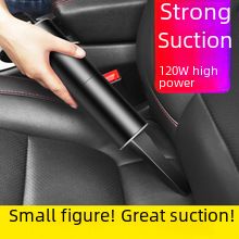 Car Wireless Vacuum Cleaner Car Handheld Portable Vacuum Appliance High Power Mini Small Car Home Dual Use_autovado.com