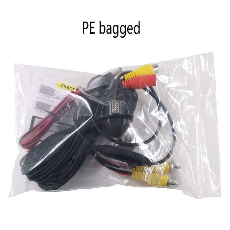 HD Universal Rear View Camera For Cars - HD Night Vision Waterproof Backup Camera_autovado.com