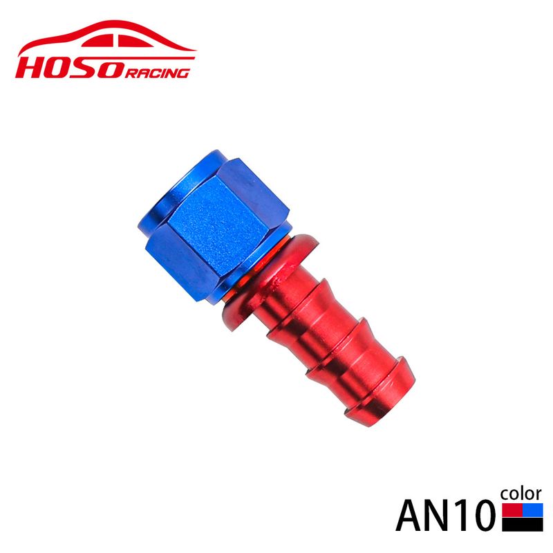 automobile modification parts oil pipe inverted plug joint aluminum alloy rotary joint adapter oil cooling joint_autovado.com