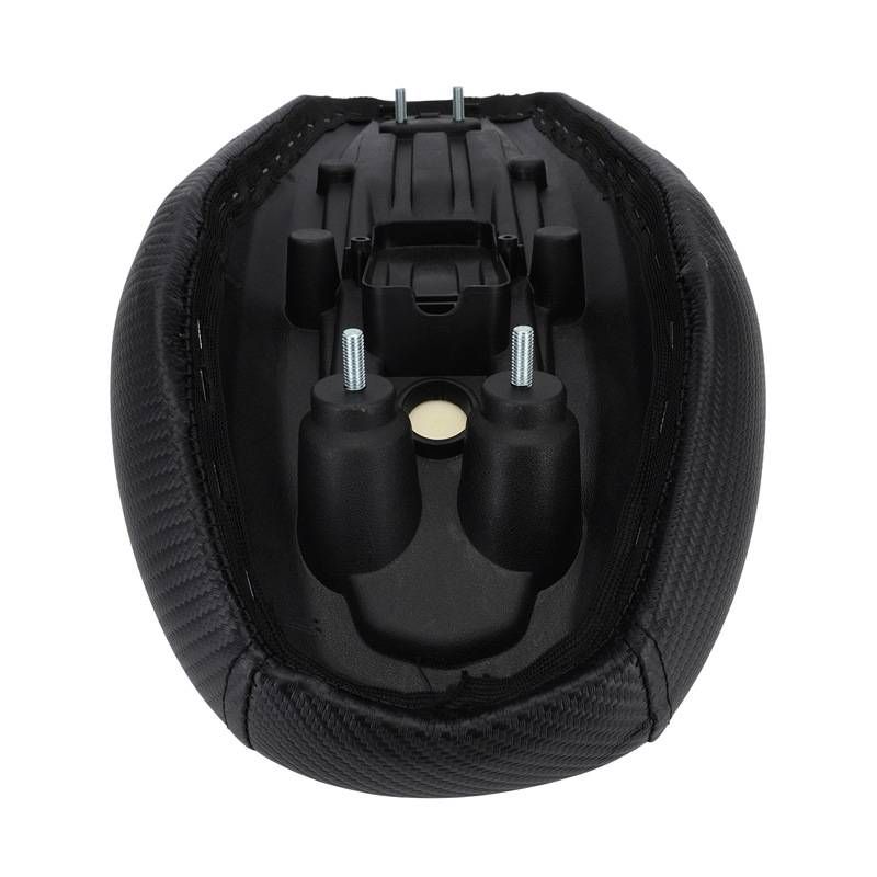 Dirt Bike Seat Cover - Non-Slip Waterproof Motorcycle Seat Pad For Off-Road & Adventure Bikes (Carbon Fiber & Plush Options)_autovado.com