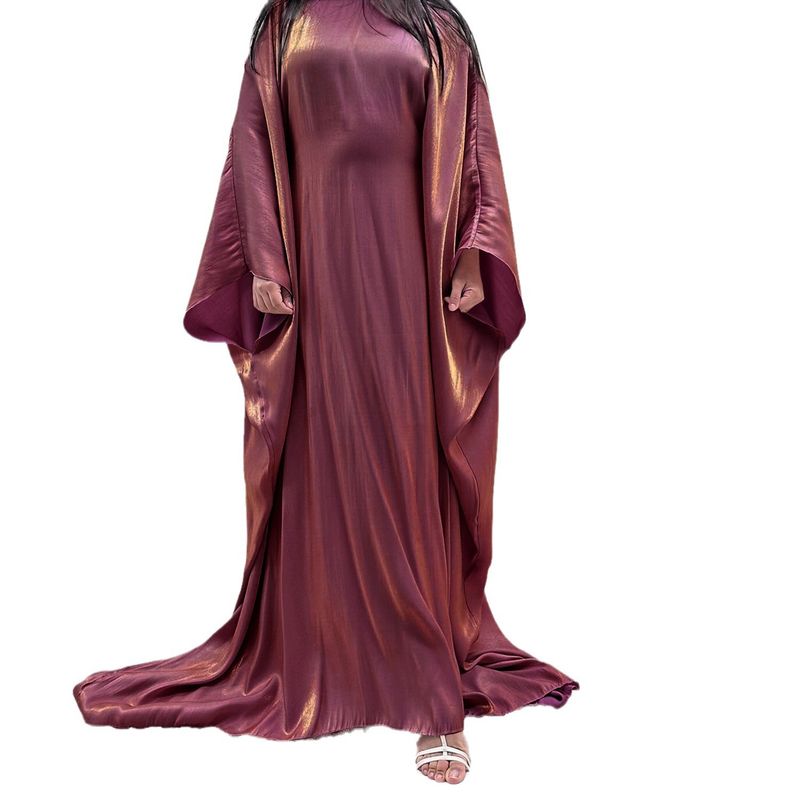 Women's Clothing Dubai Spring Summer Party Glitter Cloth Dress Robe LR770_autovado.com