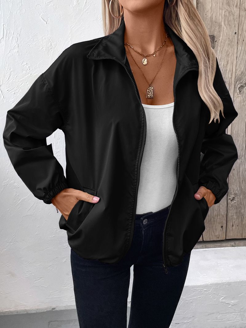 Women's Clothing waterproof clothing outdoor sports leisure raincoat casual jacket jacket tops_autovado.com