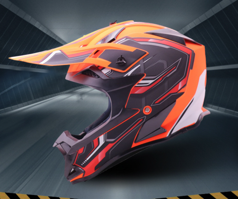 Trail Riding Helmet Mountain Breathable Trail Helmet Plus-size O 'Neill Rally Helmet For Men And Women_autovado.com