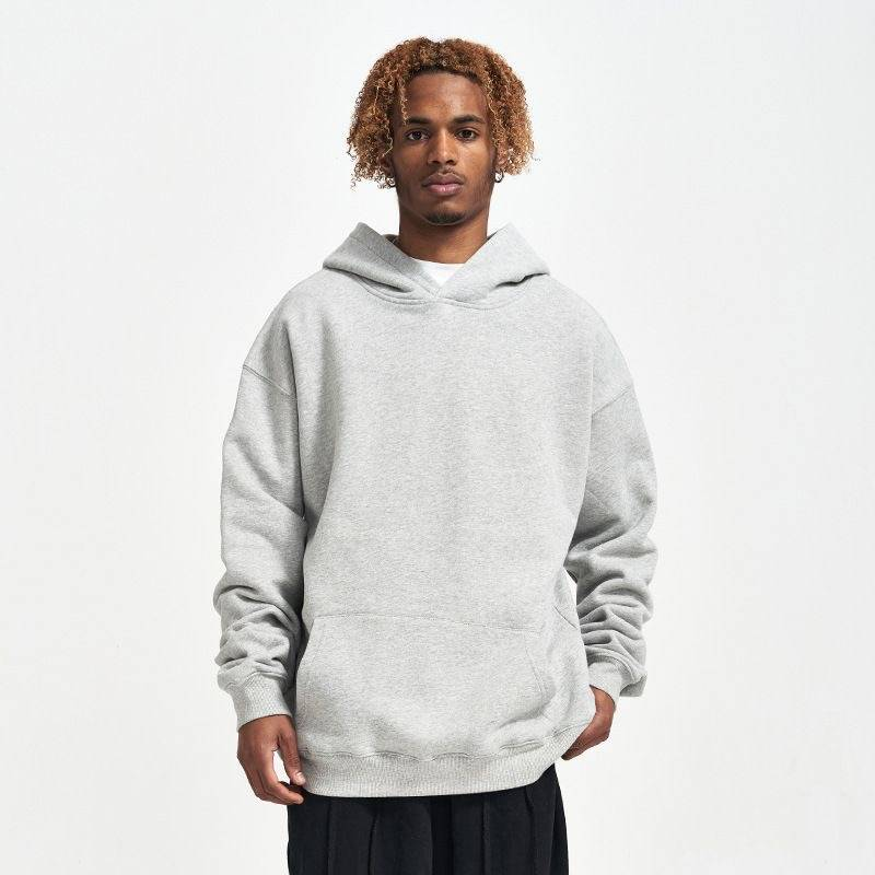 2024 spring and autumn round collar good quality pullover men and women sports hoodie_autovado.com