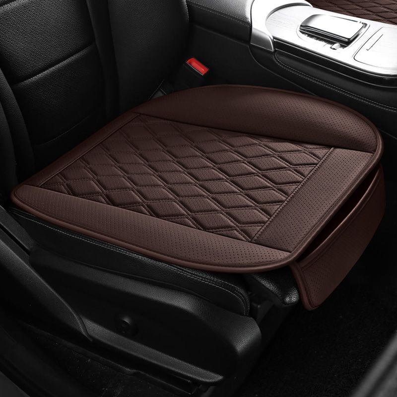 PU Leather Cover Seat Cushion For CHEVROLET Cruze Blazer Captiva Camaro Aveo Malibu Equinox Car Accessories_autovado.com