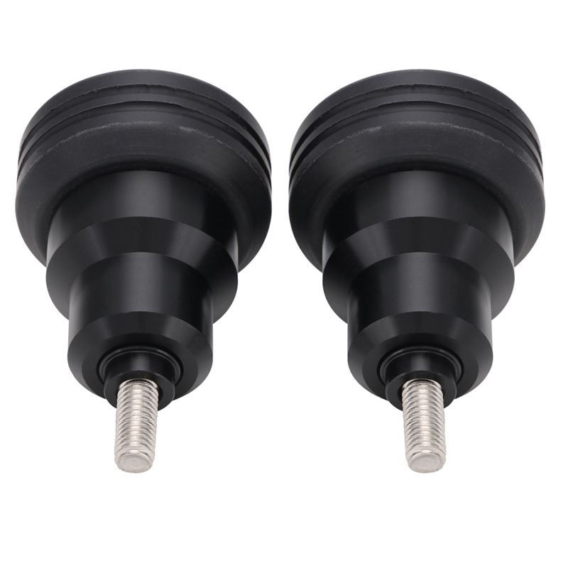 JFG J-20 Crash Protectors For Sur-Ron Light Bee S/X/LBX & Segway X160/X260 - 6061 Aluminum Alloy (Orange/Gold/Silver/Black) - Pair_autovado.com