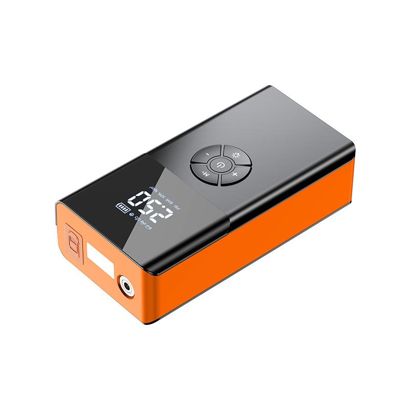 Jump Starter Air Pump Combo Car Battery Emergency Power Bank Ignition Tool_autovado.com