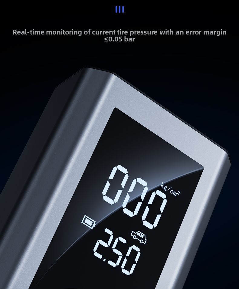 ZHINANCHE.| Electric Car Inflator & Emergency Jump Starter_autovado.com