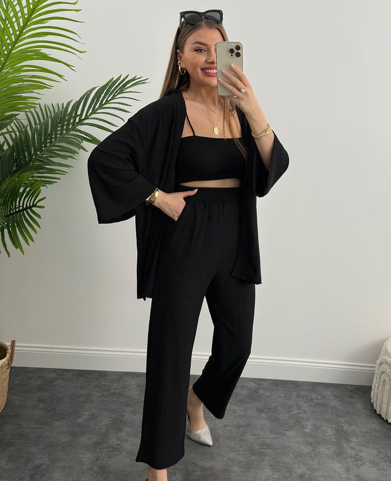 Women's Clothing high-end fashion and casual ladies' two-piece suits_autovado.com