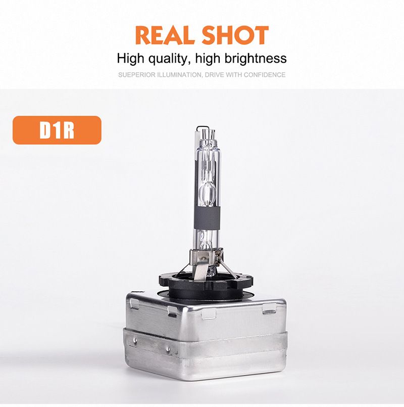 Automotive D1S D2S D3S D4S Xenon Lamp D5SD8S Iron Stand Bright HID Bulb_autovado.com