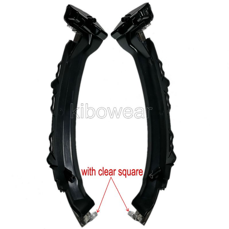 Dynamic Blinker For TT MKIII III 3 8S R8 LED Turn Signal 2015 2016 2017 2018 2019 TTRS Side Mirror Lights arrow_autovado.com