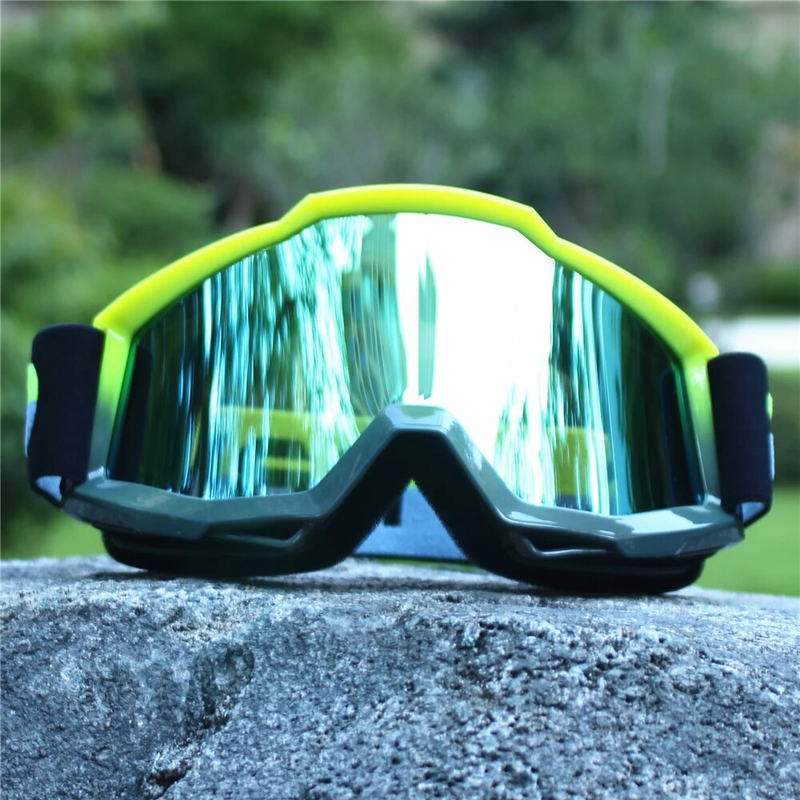 New Arrivals Newest Motorcycle Sunglasses For Men Motocross Safety Protective MX Night Vision Helmet Goggles vintage Driving Glasses_autovado.com